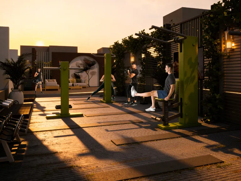 Fitness Studio